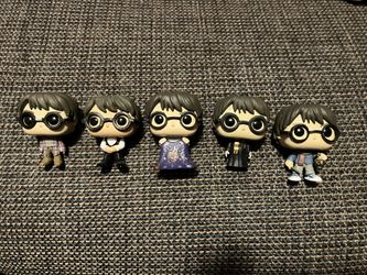 Harry Potter Minis
