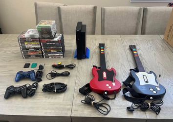 PlayStation Bundle: PS2 & PS1 Games