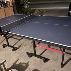 Stiga Advantage Ping Pong Table