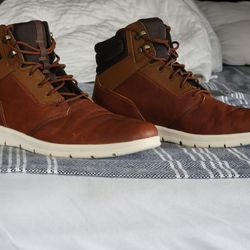 Timberland Boots Size 10