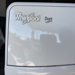Whirlpool Gas Dryer 