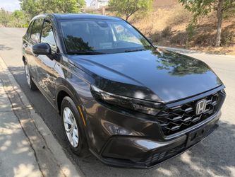 2025 Honda Cr-v