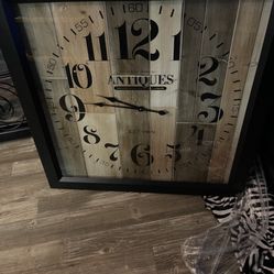 Antique Clock