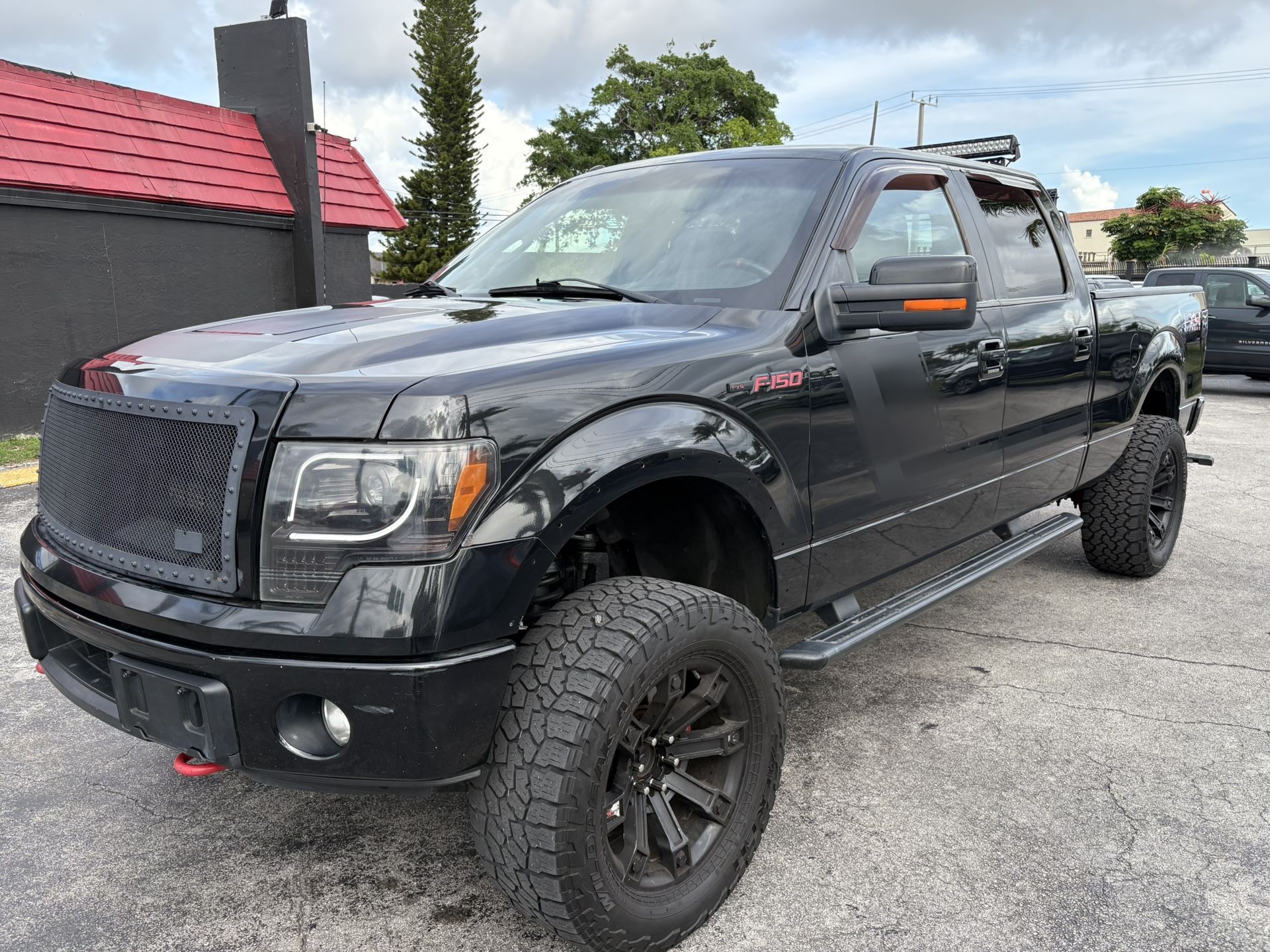 2014 Ford F-150