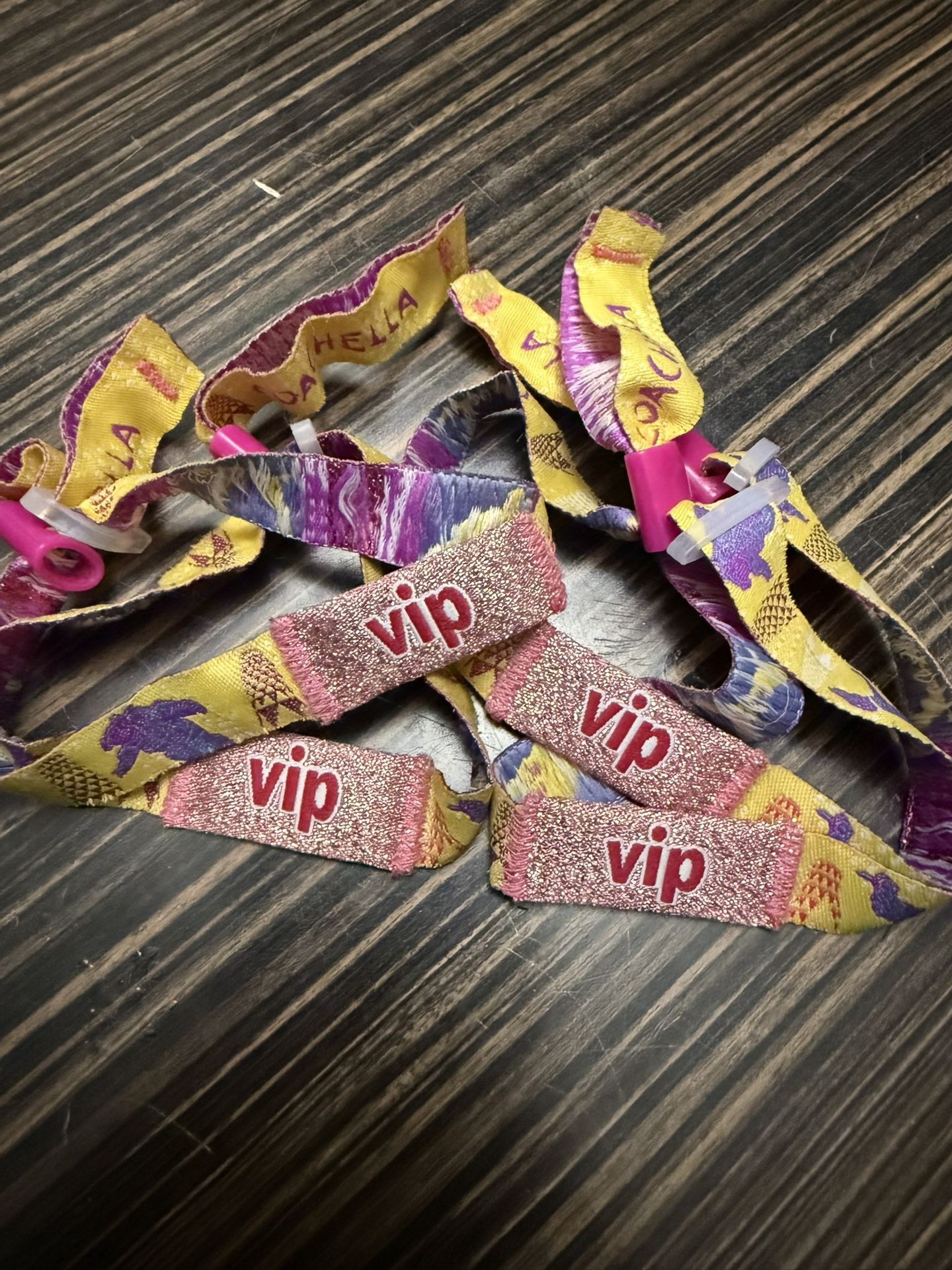 COACHELLA SUNDAY ONLY WEEKEND 2 -$350 Each