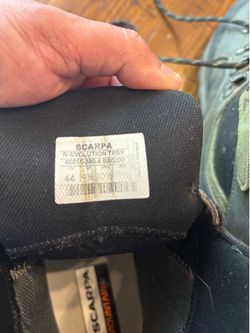 Scarpa R-Evolution Trek Boots
