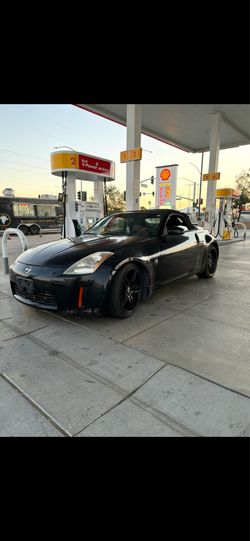 2004 Nissan 350z