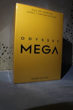 Odyssey Mega