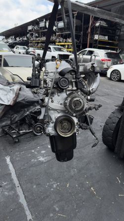 Toyota truck Tacoma T100 2.7 Engine