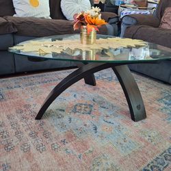 Messa De Vidrio Para Sala $35obo 