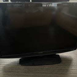 Sharp 48” LCD TV