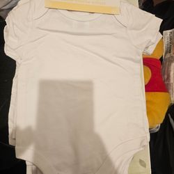 Baby Bodysuit 0-3 Months