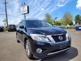 2014 Nissan Pathfinder