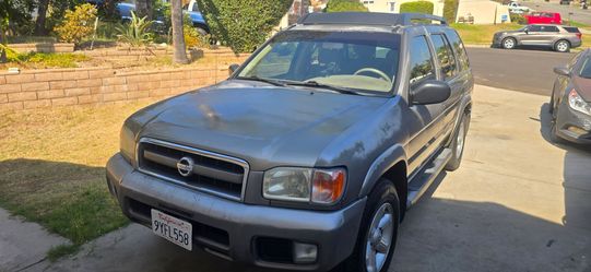 2004 Nissan Pathfinder