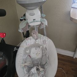 Fisher Price Monkey Swing