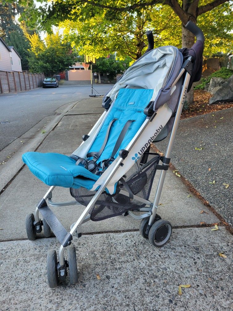 UPPAbaby G-Luxe Stroller