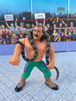WWE Retro  / Hasbro : Jake The Snake Roberts