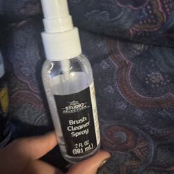 Studio Make Up Brush Cleaner Spray 