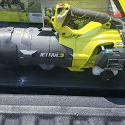 Ryobi Gas Leaf Blower 
