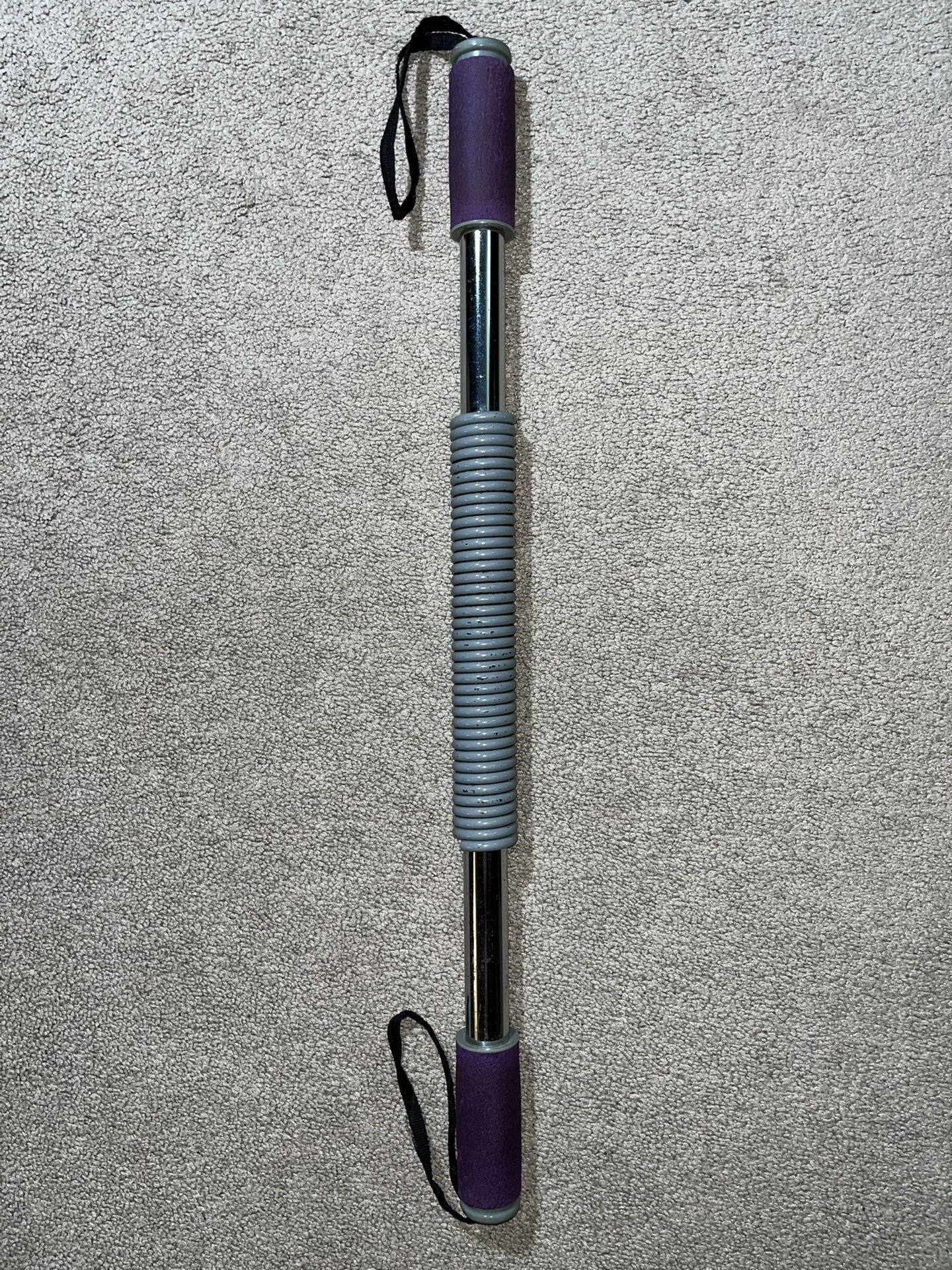 Power Twister, also known as a Dynabender or Flex Bar Hulk Hogan