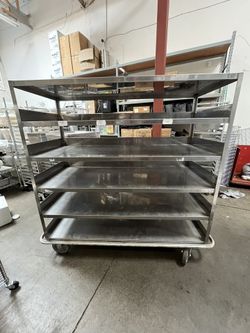 Heavy Duty Cart / Queen Mary