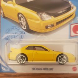 Hotwheels 3 For Each