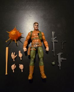 Marvel Legends Nick Fury