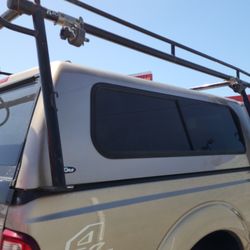 99-16 FORD F250 CAMPER SHELL 