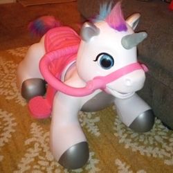Ride On Unicorn 