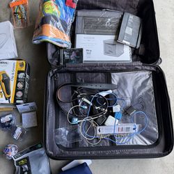 Maleta y otras cosas