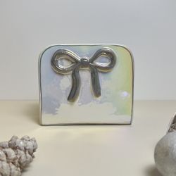 Super cute Napkin Holder with Bow