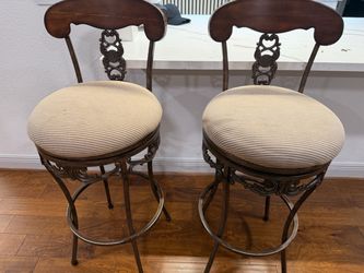 New high bar stools