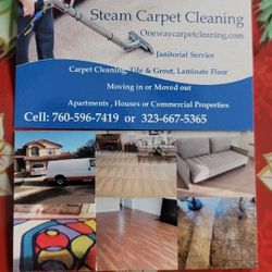Carpet And Upholstery 