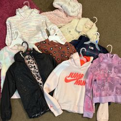 Girl Winter Clothes