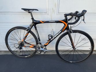 Orbea Onix Carbon Road Bike Excellent Condition