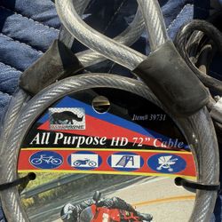 🔗 Everbilt Steel Cable Slings – Multiple Sizes, Heavy Duty, Galvanized