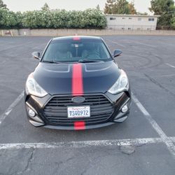 2013 Hyundai Veloster Turbo
