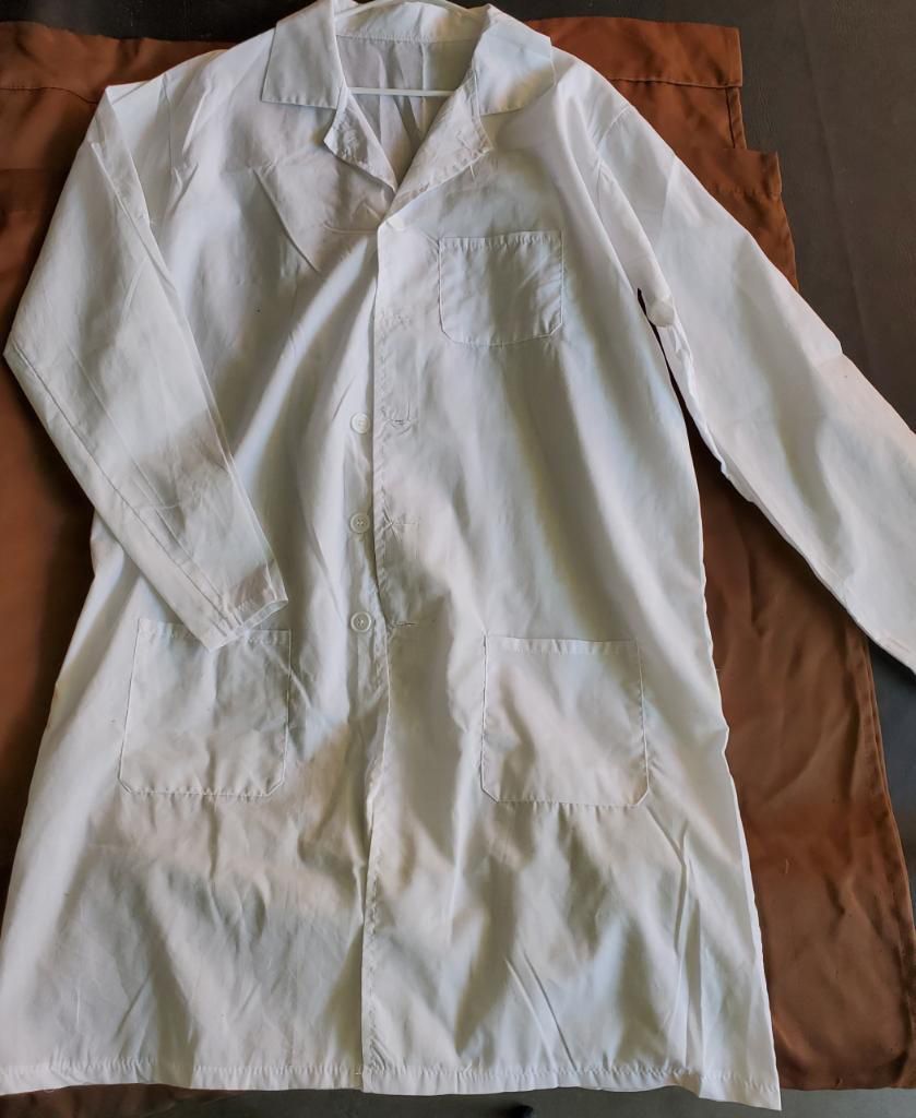 Mens doctor lab coat Standard size 