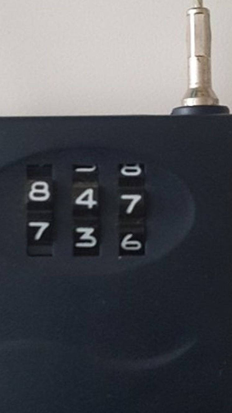 Laptop Lock