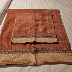 Bathroom Towel Set 