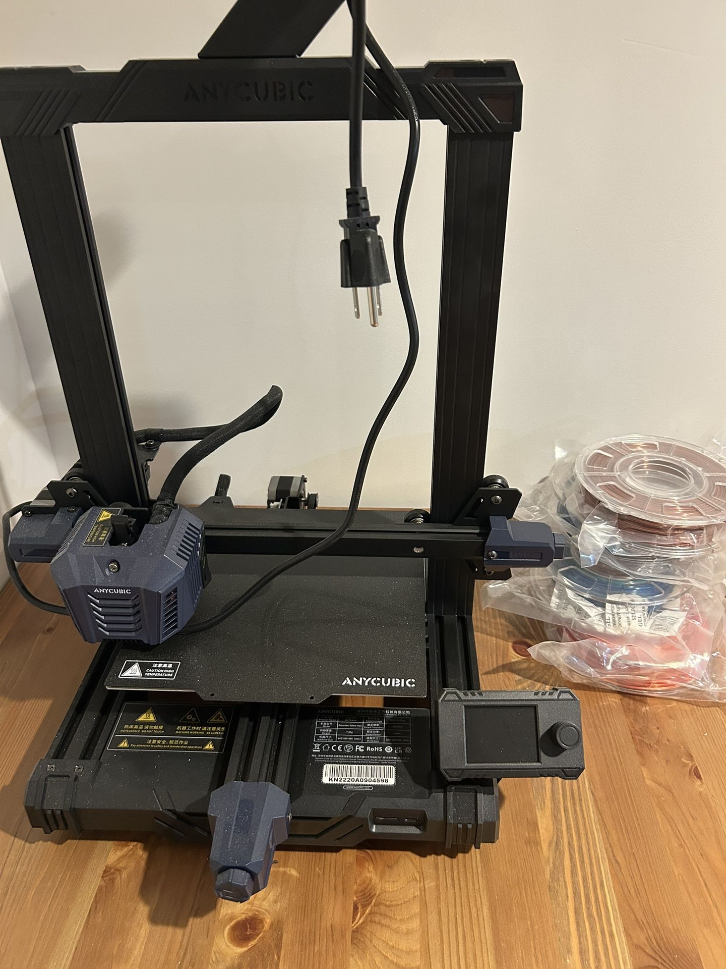 Anycube 3D printer