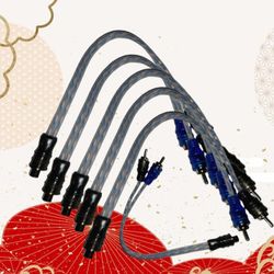 New Twisted RCA  OFC Y Splinters