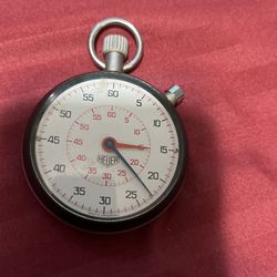 Heuer Stop Watch 