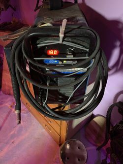 TIG Welder 180 diversion Ac/Dc