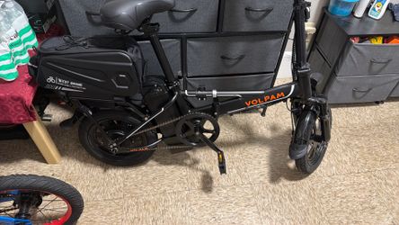 Electrical E bike 🚲