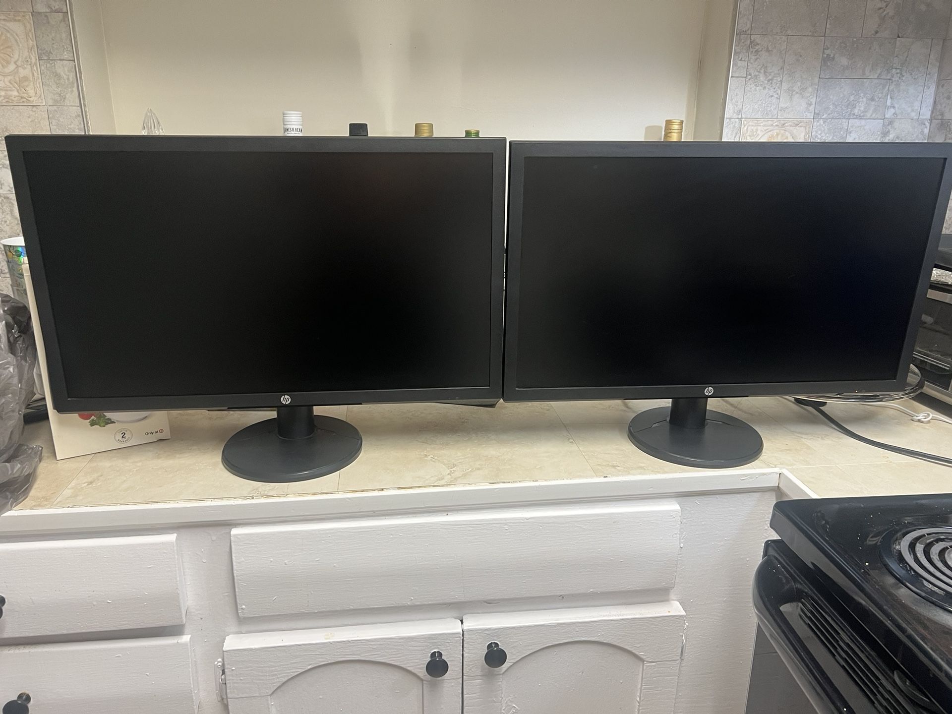 HP game Monitor V24