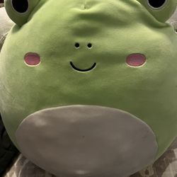 16” Wendy Frog Squishmallow
