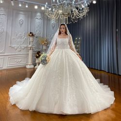 Plus Size Wedding Dress 