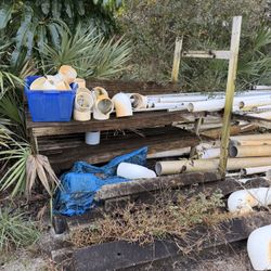 PVC 6” Schedule 40