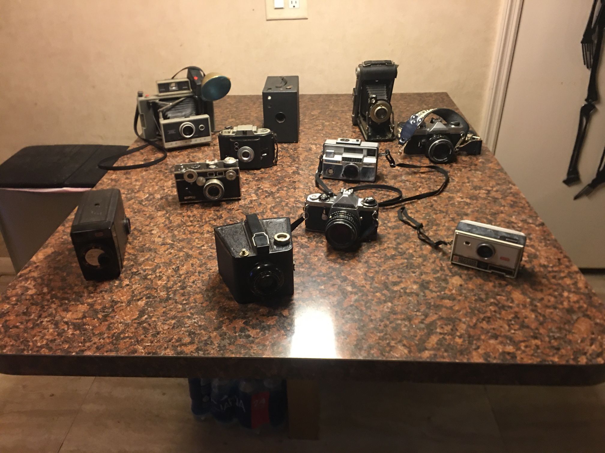 Vintage Cameras